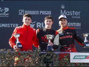 Lee más sobre el artículo Automovilismo Nacional: un reconquistense en el podio