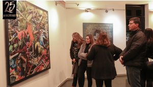 Lee más sobre el artículo RUMBO AL 25° ANIVERSARIO DEL SALÓN NACIONAL DE PINTURA “JOSÉ Á. NARDÍN”: AVELLANEDA INVITA A LA 1ª MUESTRA DEL PATRIMONIO DE OBRAS