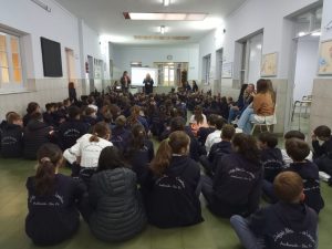Lee más sobre el artículo AVELLANEDA FORTALECE LA CONCIENTIZACIÓN SOBRE EL DENGUE EN ESCUELAS