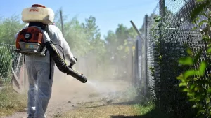 Lee más sobre el artículo Fumigaciones y descacharrados barrio por barrio