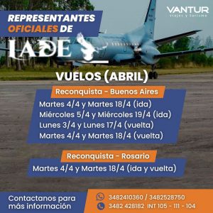 Lee más sobre el artículo ¡Atención pasajeros!