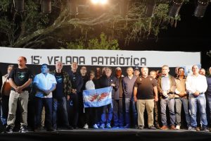 Lee más sobre el artículo Emotiva y concurrida Vigilia por Malvinas en Reconquista