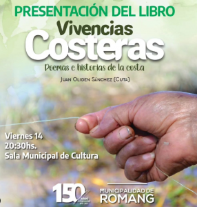 Lee más sobre el artículo Presentación del libro: VIVENCIAS COSTERAS