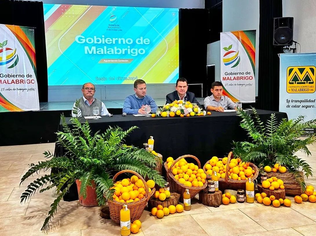 Lee más sobre el artículo Malabrigo se prepara para recibir a la región en la 32° Fiesta Provincial del Citrus