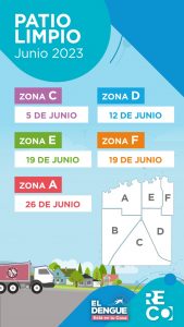 Lee más sobre el artículo Cronograma Patio Limpio mes de junio