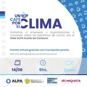 Lee más sobre el artículo Un Café por el Clima