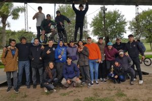 Lee más sobre el artículo Torneo local con bicicletas Bmx Freestyle