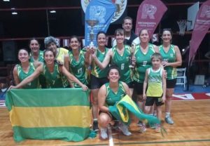 Lee más sobre el artículo Torneo Femenino de Básquetbol