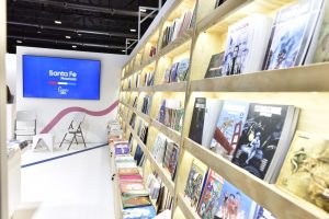 Lee más sobre el artículo Reconquista presente en la Feria Internacional del Libro