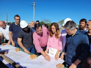 Lee más sobre el artículo Más inversión en obras y desarrollo social que marcan el crecimiento en Reconquista
