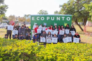 Lee más sobre el artículo Jóvenes comprometidos con el medio ambiente