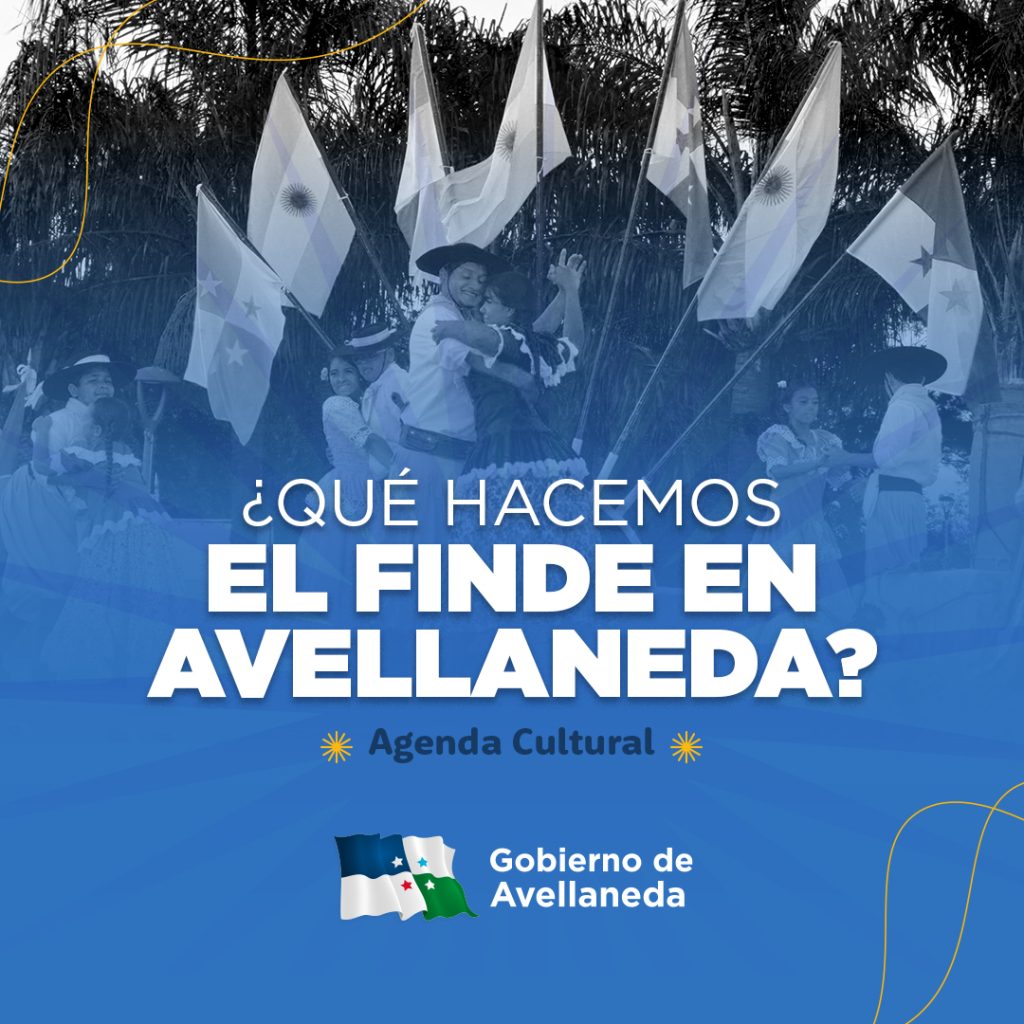 Lee más sobre el artículo ¿Qué hacemos el fin de semana largo en Avellaneda?