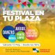 Llega la primera edición de “Festival en tu plaza” a B° Belgrano