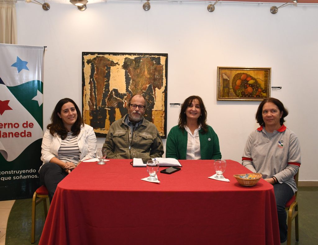 Lee más sobre el artículo Avellaneda presentó una importante agenda artística y cultural para este fin de semana largo