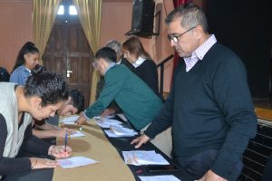 Lee más sobre el artículo Se entregaron Becas en Romang