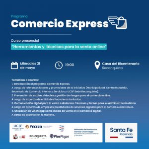 Lee más sobre el artículo Comercio Express