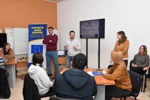 Lee más sobre el artículo Inició la Diplomatura en Emprendedurismo en Avellaneda
