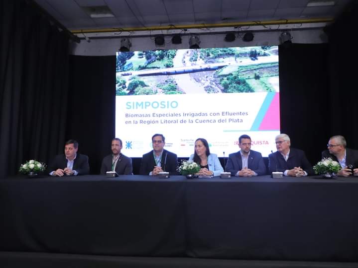 Lee más sobre el artículo Se firmó un importante memorándum para el desarrollo e implementación del proyecto “Saneamiento Integral del Arroyo “El Rey” y la Producción de Biomasa
