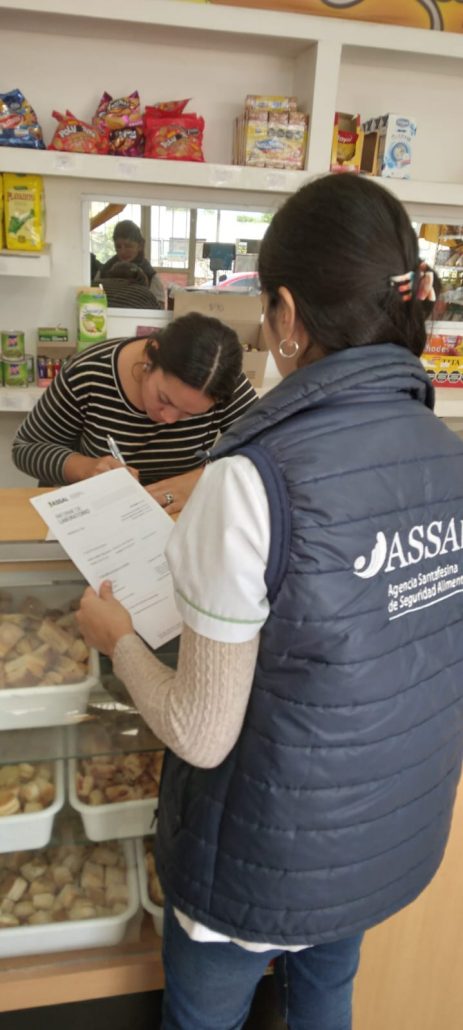 Panaderías comprometidas: ASSAL Reconquista promueve ¡Una ciudad más saludable!