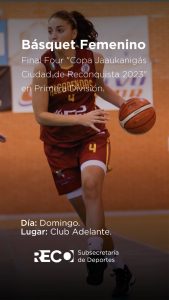Lee más sobre el artículo Básquet femenino: se juega la final de Primera