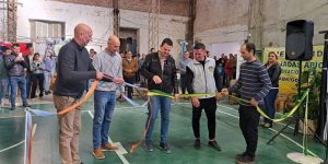 Lee más sobre el artículo Exitosa Jornada Apícola en Malabrigo
