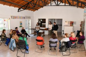 Lee más sobre el artículo Comenzó el programa “Mayores en Red en Avellaneda”