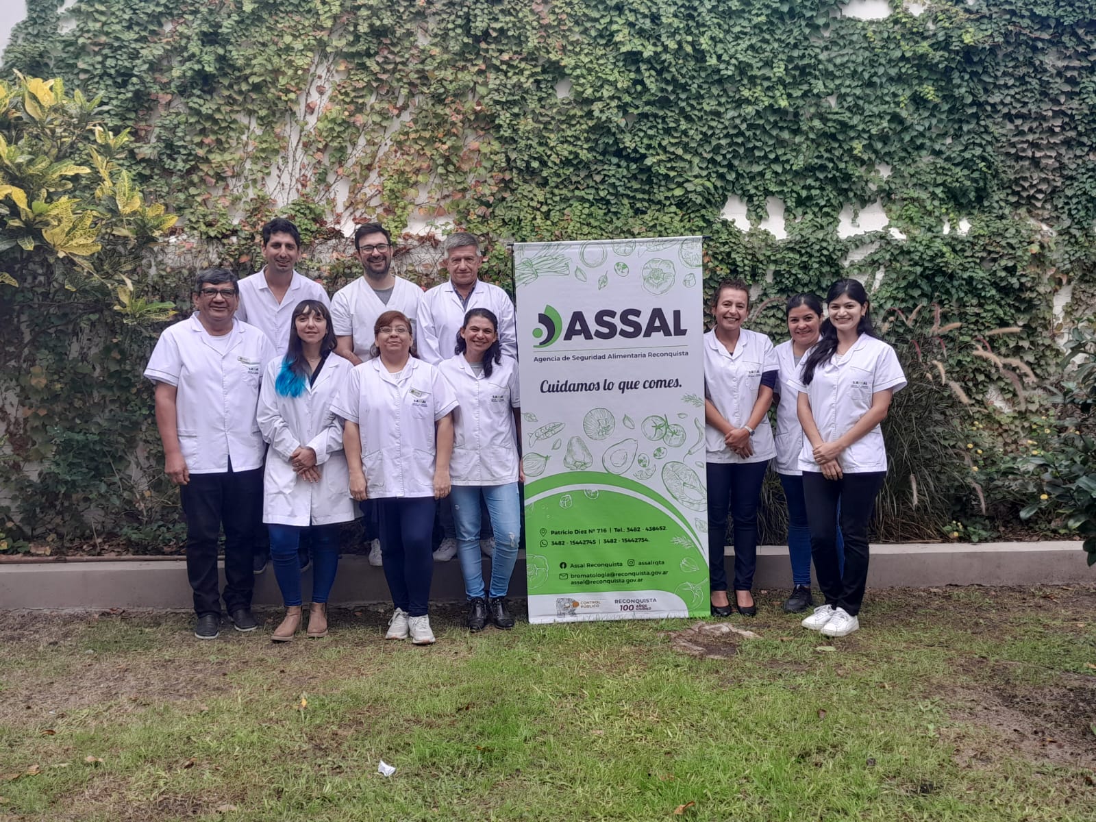 Lee más sobre el artículo ASSAL Reconquista destaca en encuentro Nacional sobre Prevención de Triquinosis
