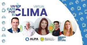 Lee más sobre el artículo Un Café por el Clima [edición virtual]