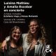 Luisina Mathieu y Amalia Escobar: Una fusión armoniosa de excelencia tanguera