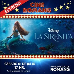 Lee más sobre el artículo Cine en Romang