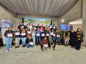 Lee más sobre el artículo Fomentar Empleo: más de 90 jóvenes de Reconquista recibieron su certificado