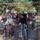 Más de 3200 participantes en la Bicicleteada en Malabrgo