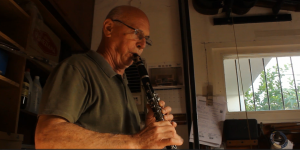 Lee más sobre el artículo La Región Te Ve: historia sobre un luthier conocido de la zona: Lito Franzoi