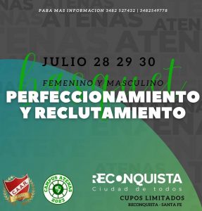 Lee más sobre el artículo Reclutamiento y perfeccionamiento: Atenas de Córdoba en Reconquista