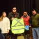 Más seguridad vial: cascos y chalecos para trabajadores de Reconquista