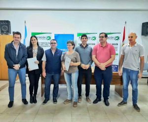 Lee más sobre el artículo Productores de Malabrigo recibieron créditos por la emergencia agropecuaria