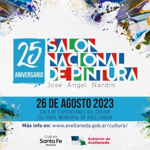 Lee más sobre el artículo Salón Nacional de Pintura en Avellaneda: Se conocieron las obras admitidas para participar de la premiación