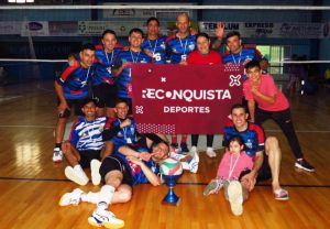 Lee más sobre el artículo Copa Provincial Ligas Promocionales 2023 de Voley