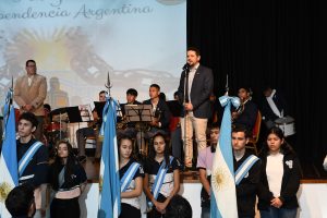 Lee más sobre el artículo Acto 9 de julio en Avellaneda