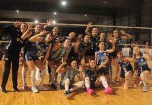 Lee más sobre el artículo Voleibol Femenino Internacional en Reconquista