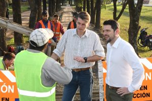 Lee más sobre el artículo Avellaneda supera los 16km de bicisendas y amplía la conexión entre los barrios