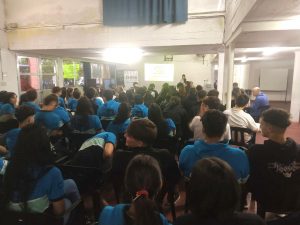 Lee más sobre el artículo Educación y seguridad alimentaria