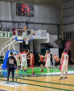 Lee más sobre el artículo Torneo Municipal de Básquetbol
