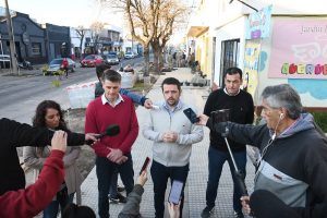 Lee más sobre el artículo Se hace realidad la Remodelación del Centro Comercial de Avellaneda