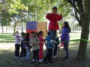 Lee más sobre el artículo Hoy comienza la Colonia de Invierno Reconquista 2023