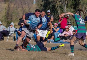 Lee más sobre el artículo Día histórico para el Rugby de Reconquista: Pucará tuvo su primera vez en su nuevo estadio