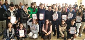 Lee más sobre el artículo Lazos 2023: Avellaneda fortalece lazos de intercambio educativo y cultural con Italia