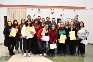 Lee más sobre el artículo CONCURSO MUJERES EMPRENDEDORAS: AVELLANEDA FORTALECE EL EMPRENDEDURISMO COMO POLÍTICA PÚBLICA PARA LA GENERACIÓN DE EMPLEO