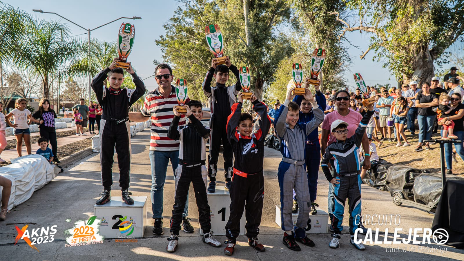 Lee más sobre el artículo Emoción y adrenalina en Malabrigo con el Callejero de Karting