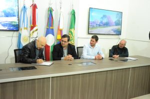 Lee más sobre el artículo Compromiso con el crecimiento: la Municipalidad y ACIAR unen esfuerzos para mejorar la seguridad vial el Parque Industrial